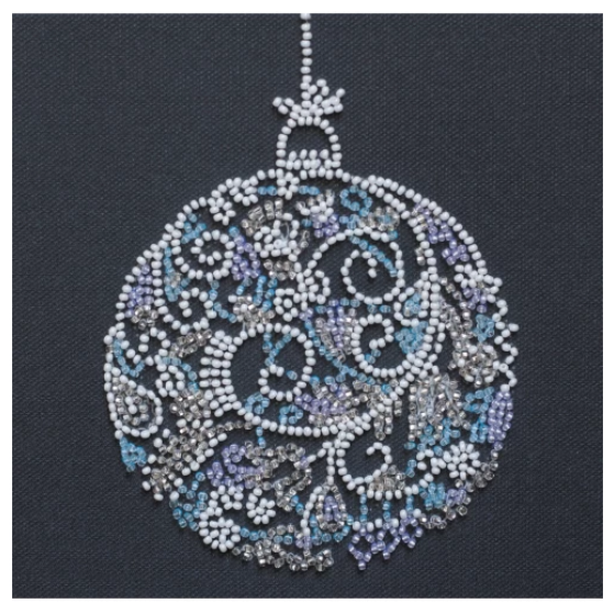 Abris Art. Lace ball Beading Kit