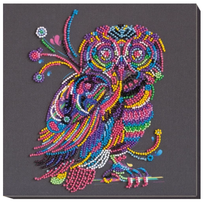 Abris Art. Once Upon a Night Beading Kit