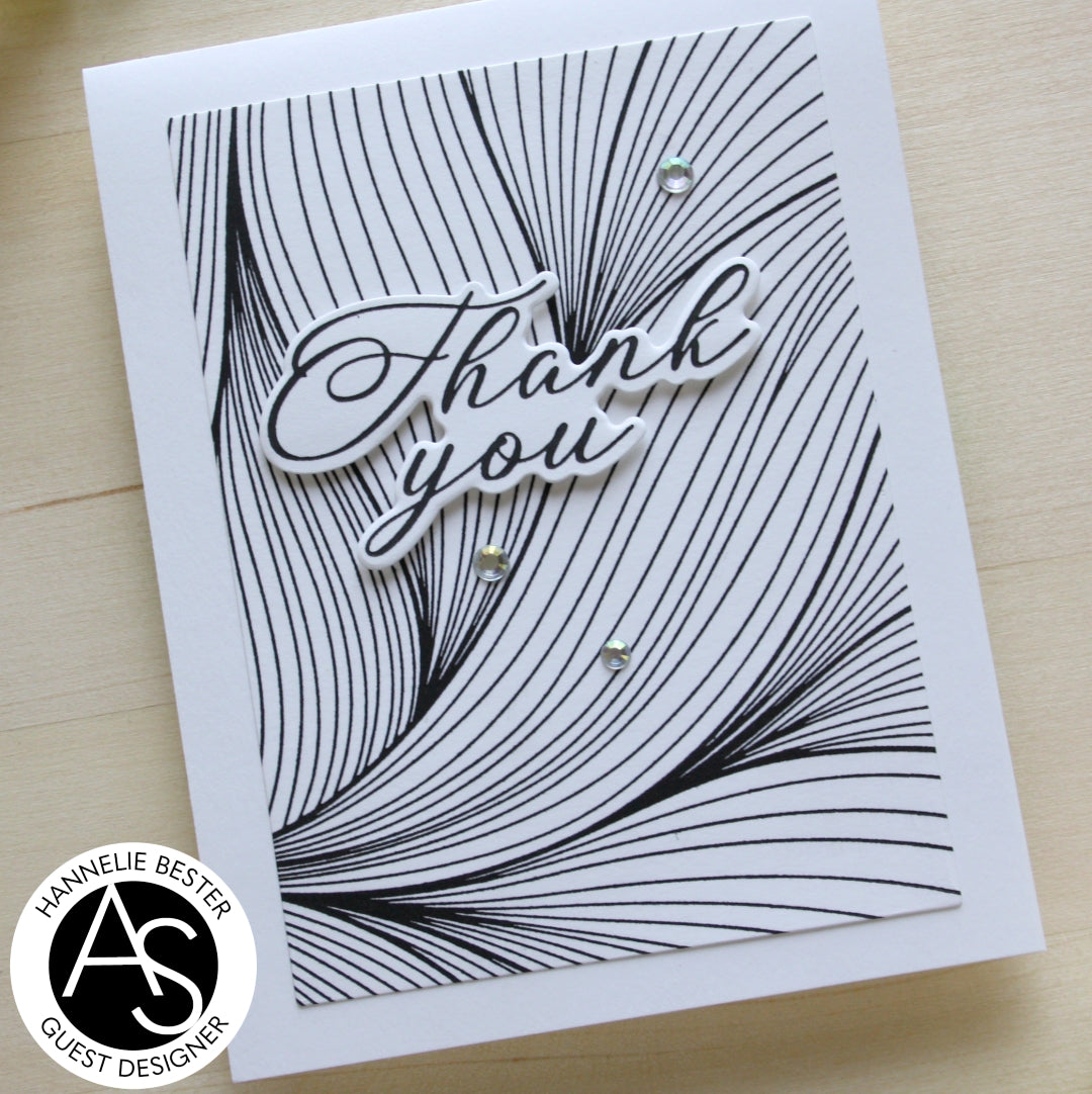 Alex Syberia Designs Abstract Background Press Plate