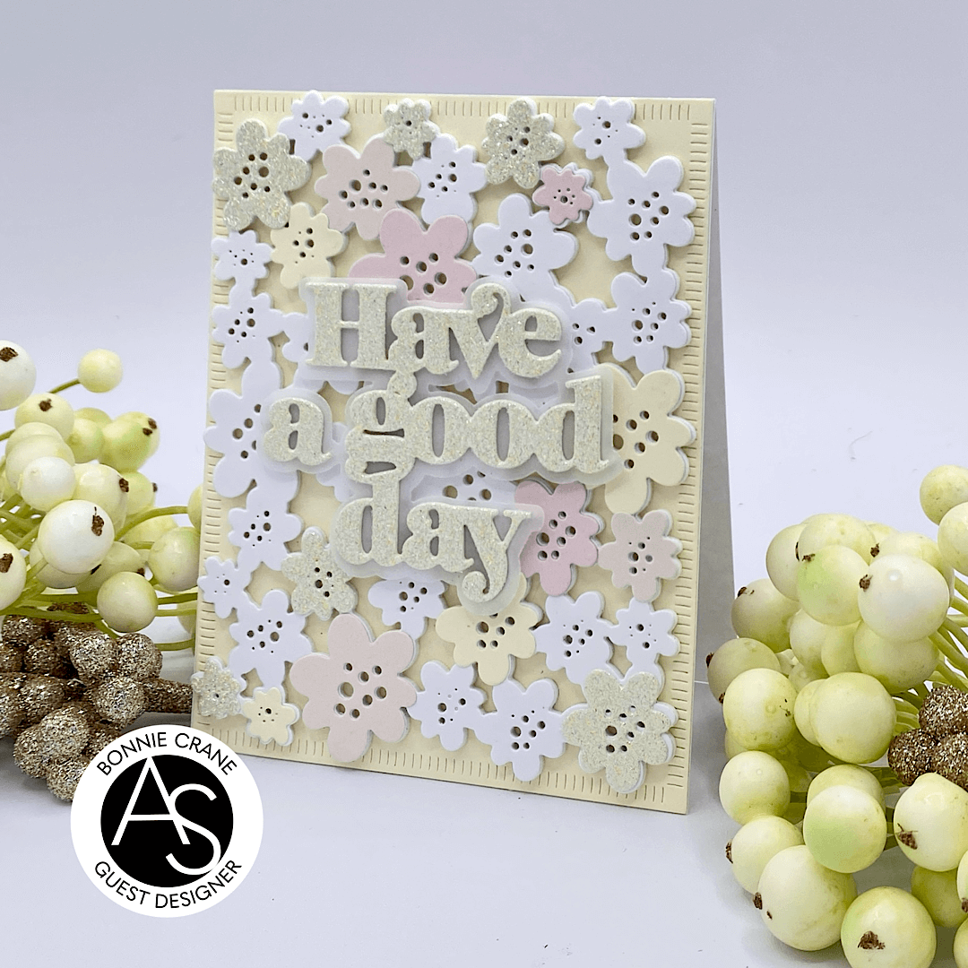 Alex Syberia Designs Alhambra Arabesque Cover Die