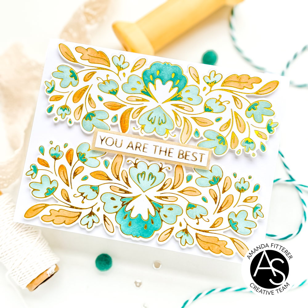 Alex Syberia Designs Beautiful Day Die Set