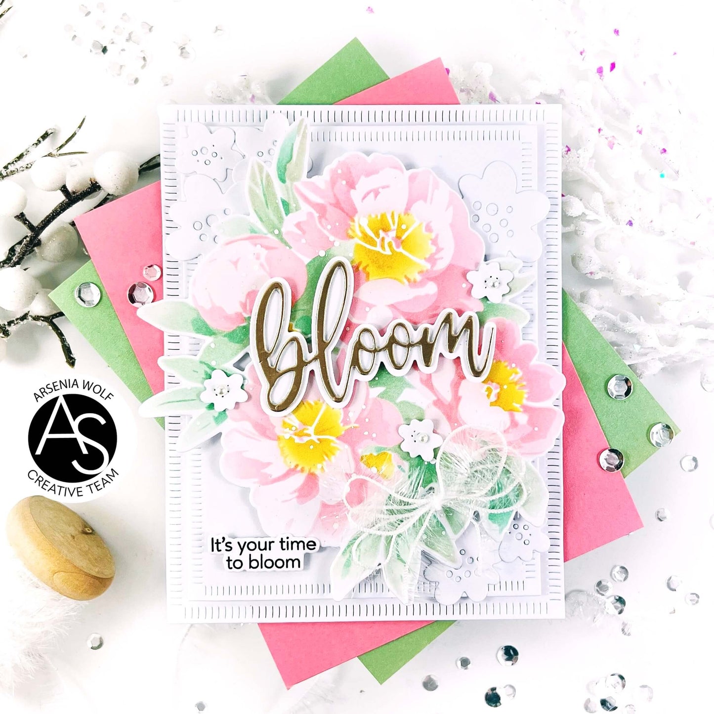 Alex Syberia Designs Bloom Die