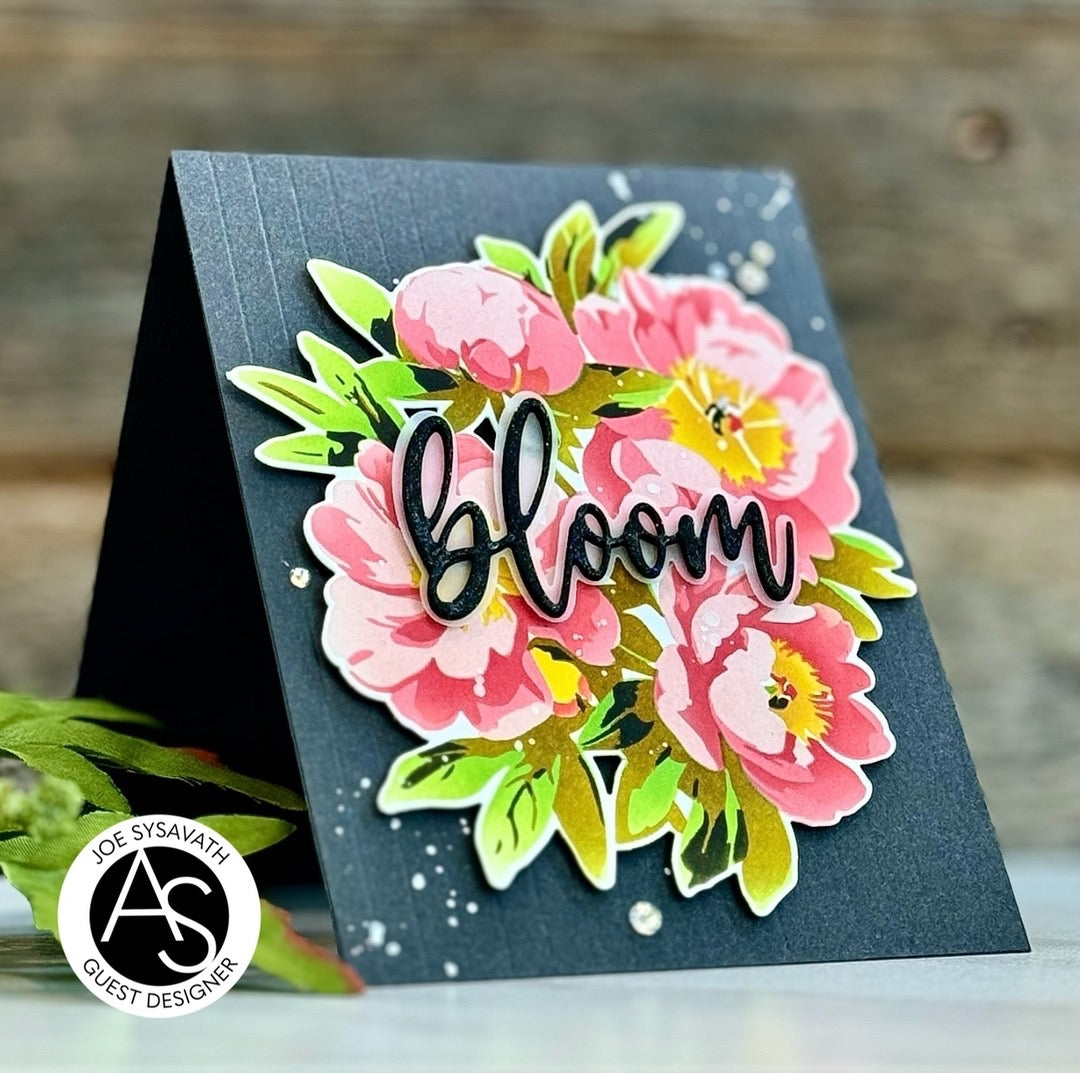 Alex Syberia Designs Bloom Die