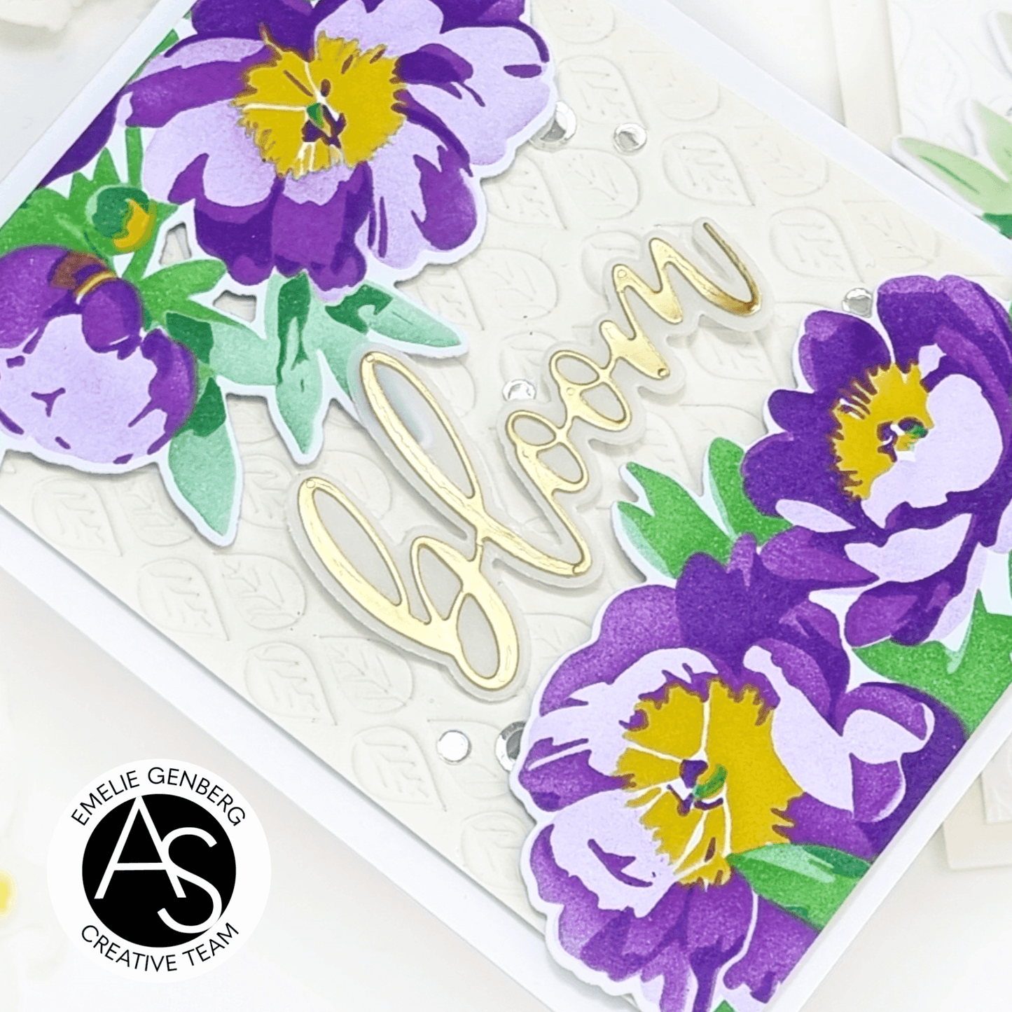 Alex Syberia Designs Bloom Die