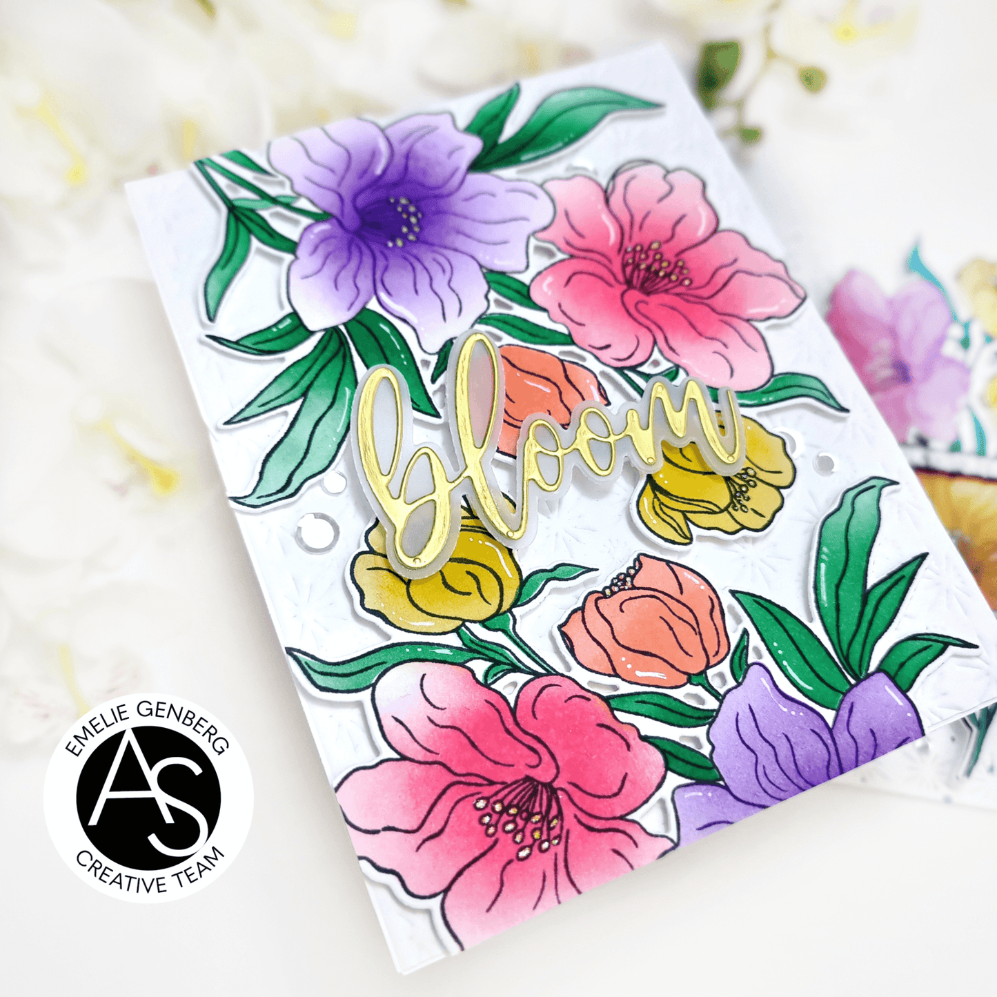 Alex Syberia Designs Bloom Die
