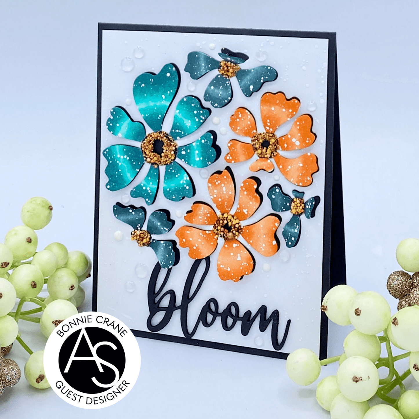 Alex Syberia Designs Bloom Die