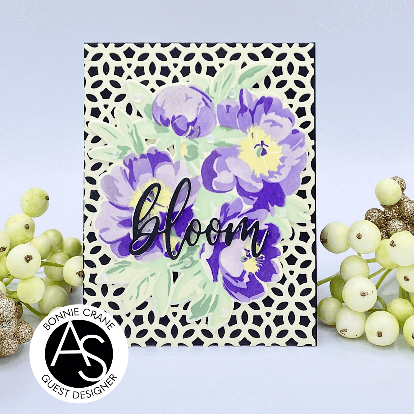 Alex Syberia Designs Bloom Die
