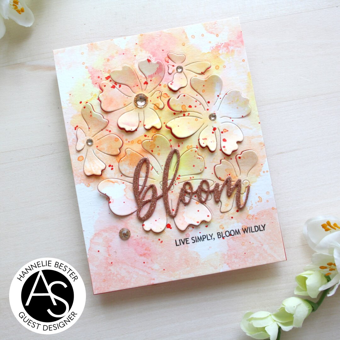 Alex Syberia Designs Bloom Die