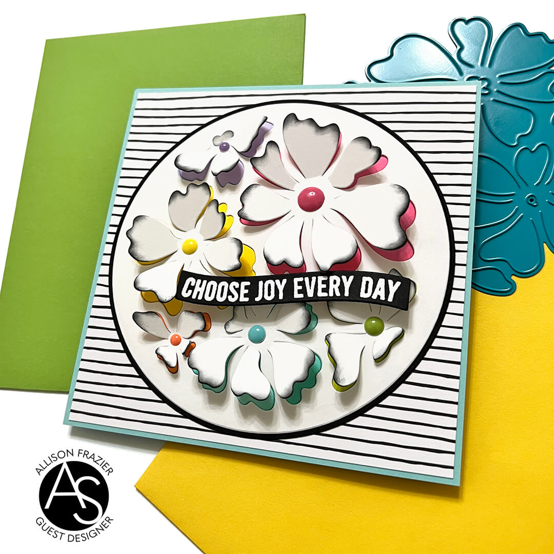 Alex Syberia Designs Bloom Die