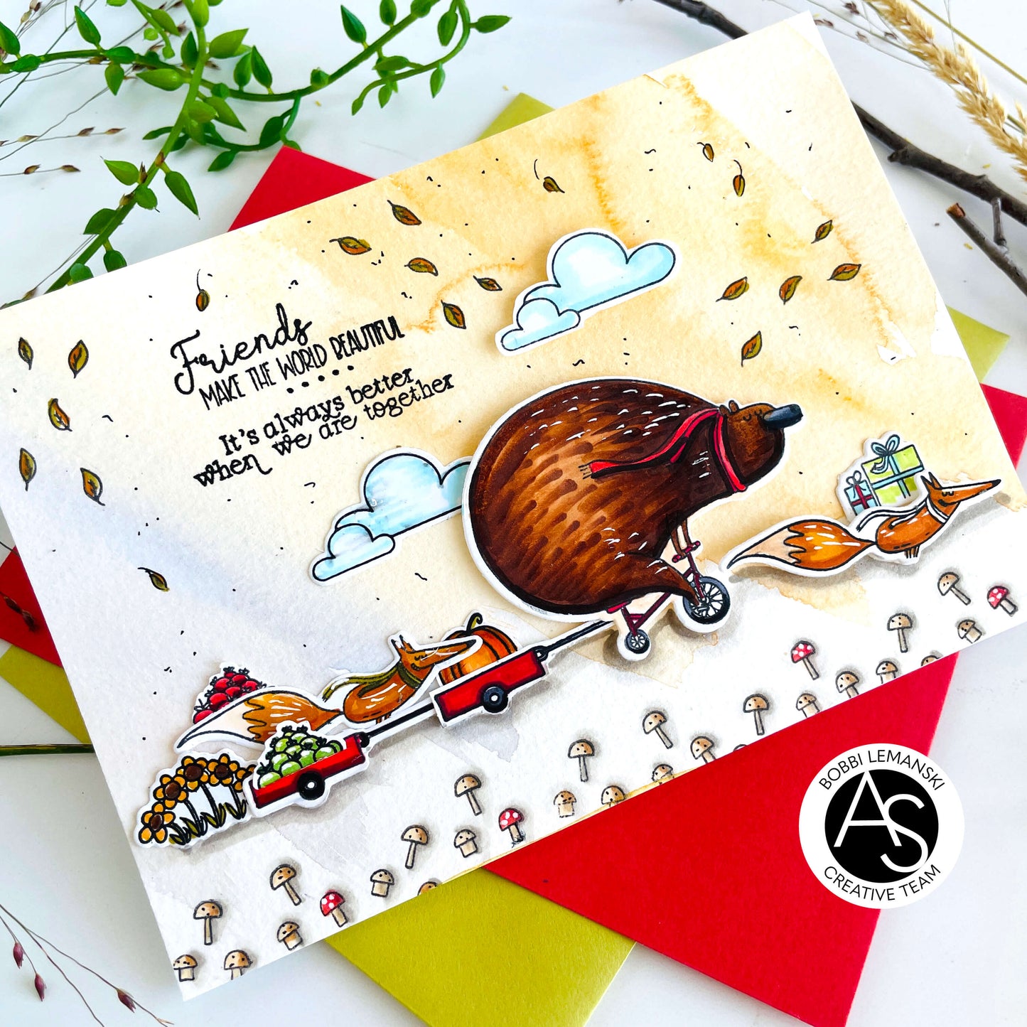 Alex Syberia Designs Collecting Memories Die Set