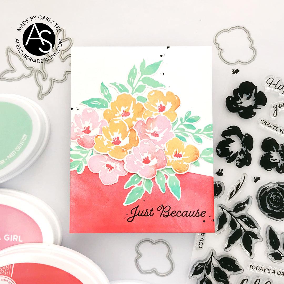 Alex Syberia Designs Create Your Own Happy Die Set