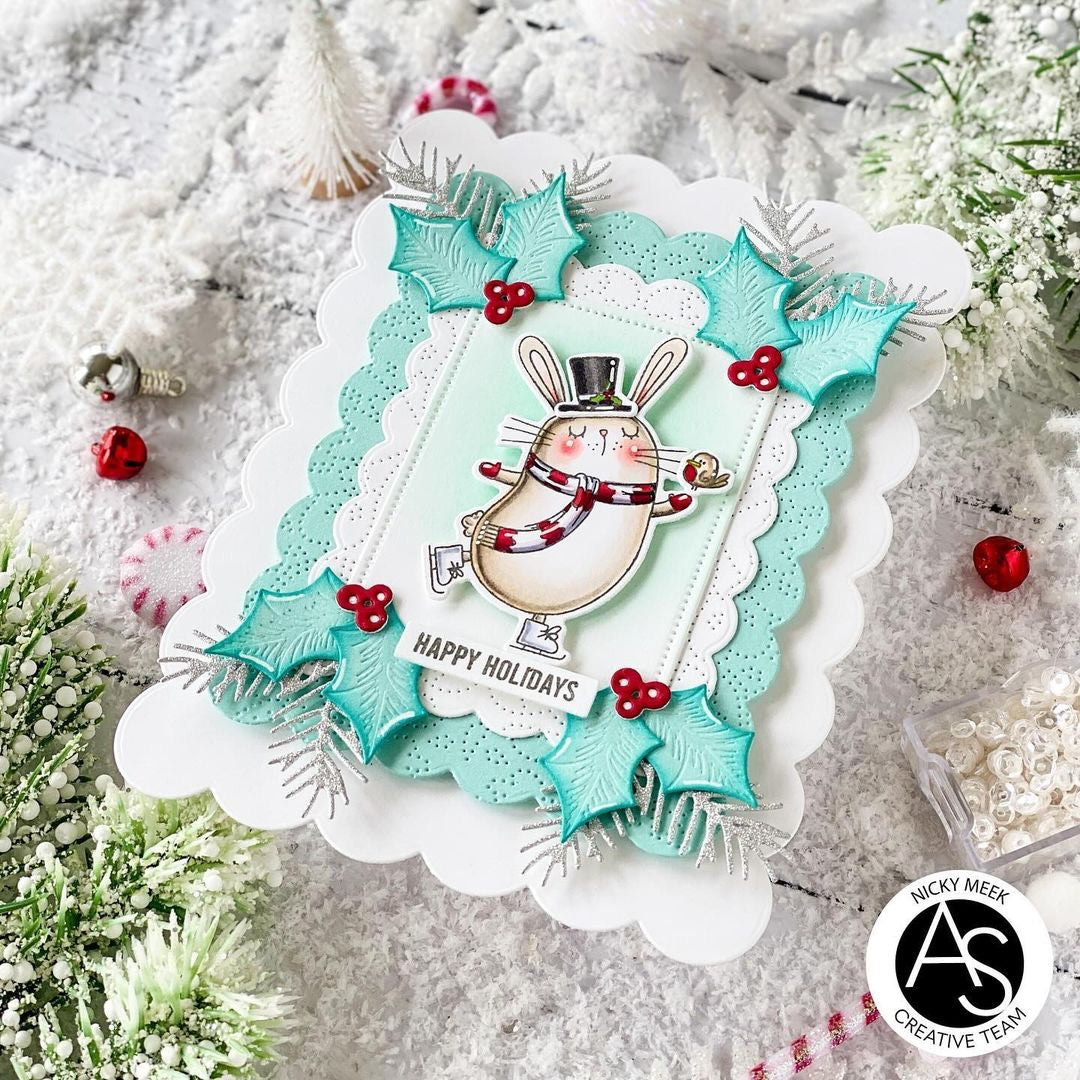 Alex Syberia Designs Falala Friends Stamp Set