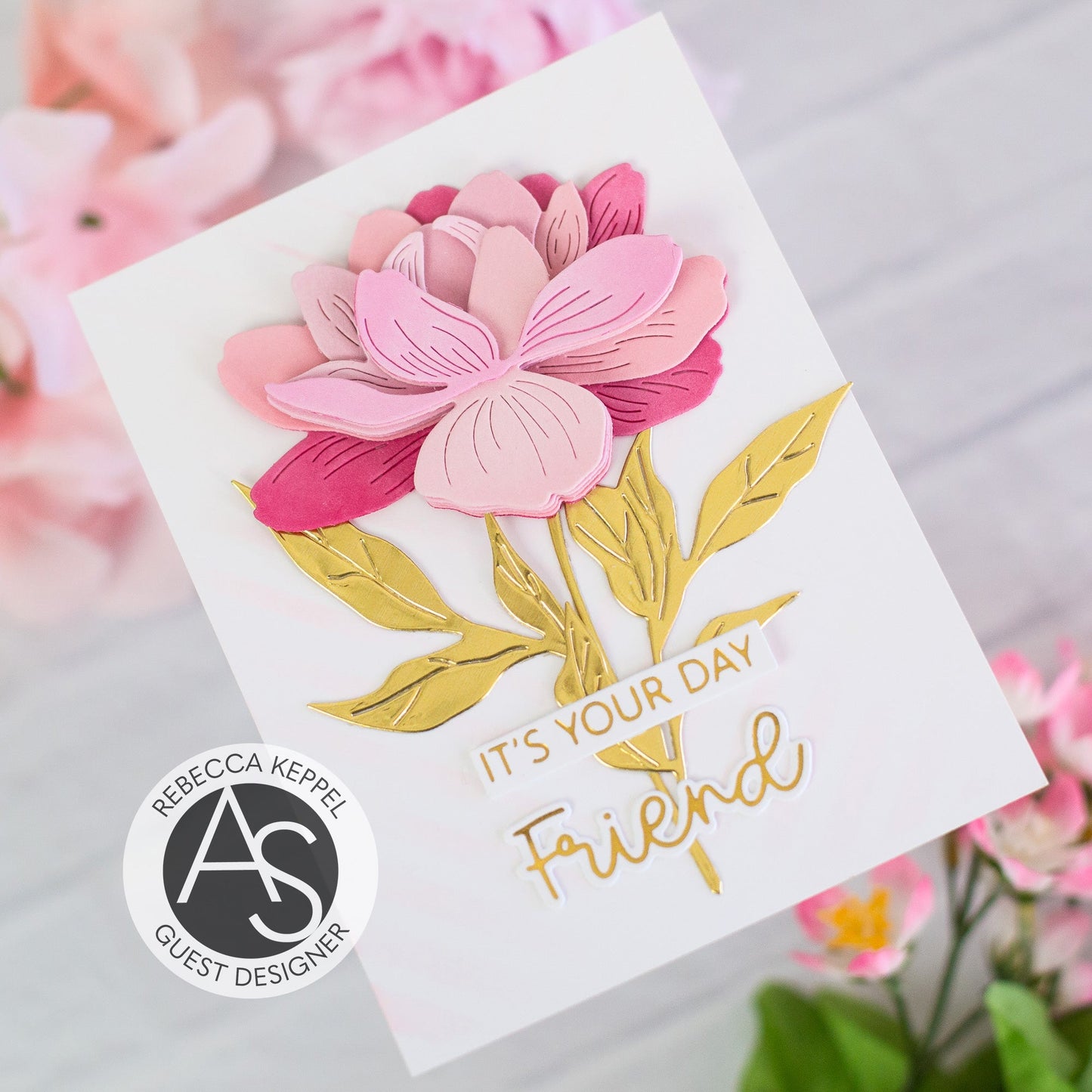 Alex Syberia Designs Friend Die