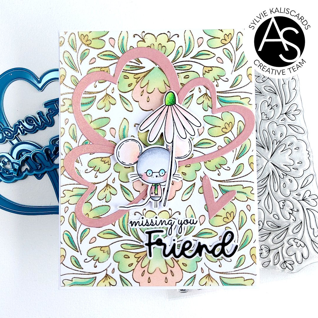 Alex Syberia Designs Friend Die