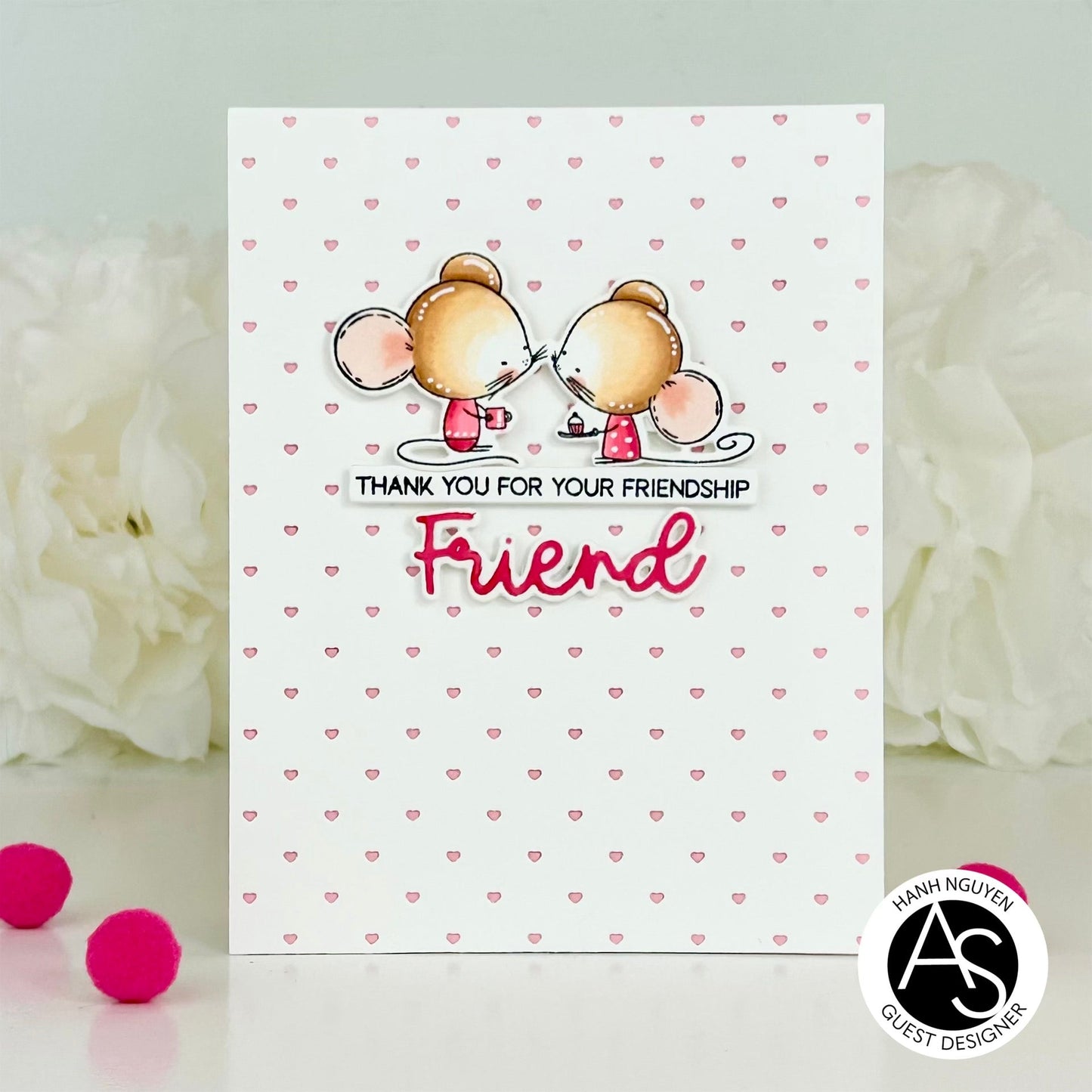 Alex Syberia Designs Friend Die