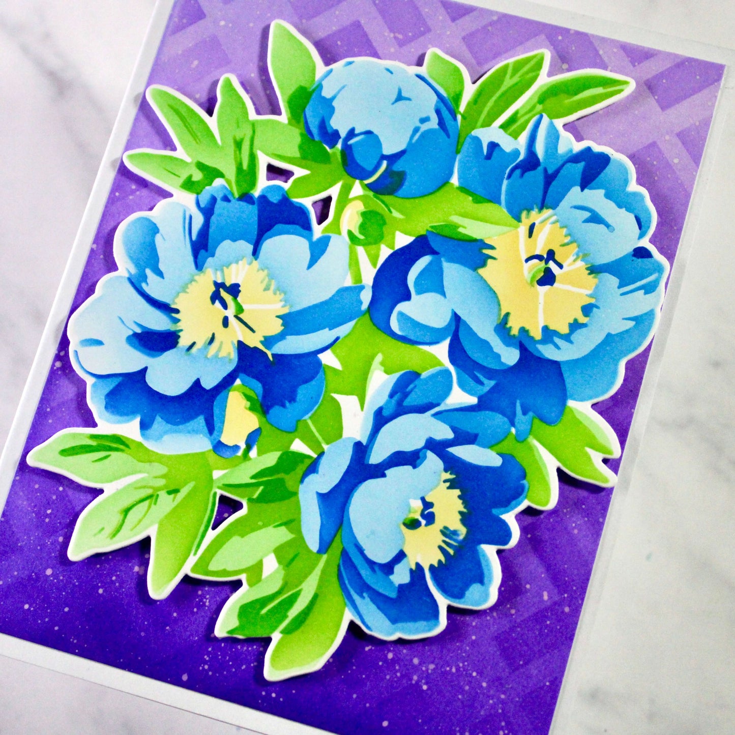 Alex Syberia Designs Garden of Blooms Die