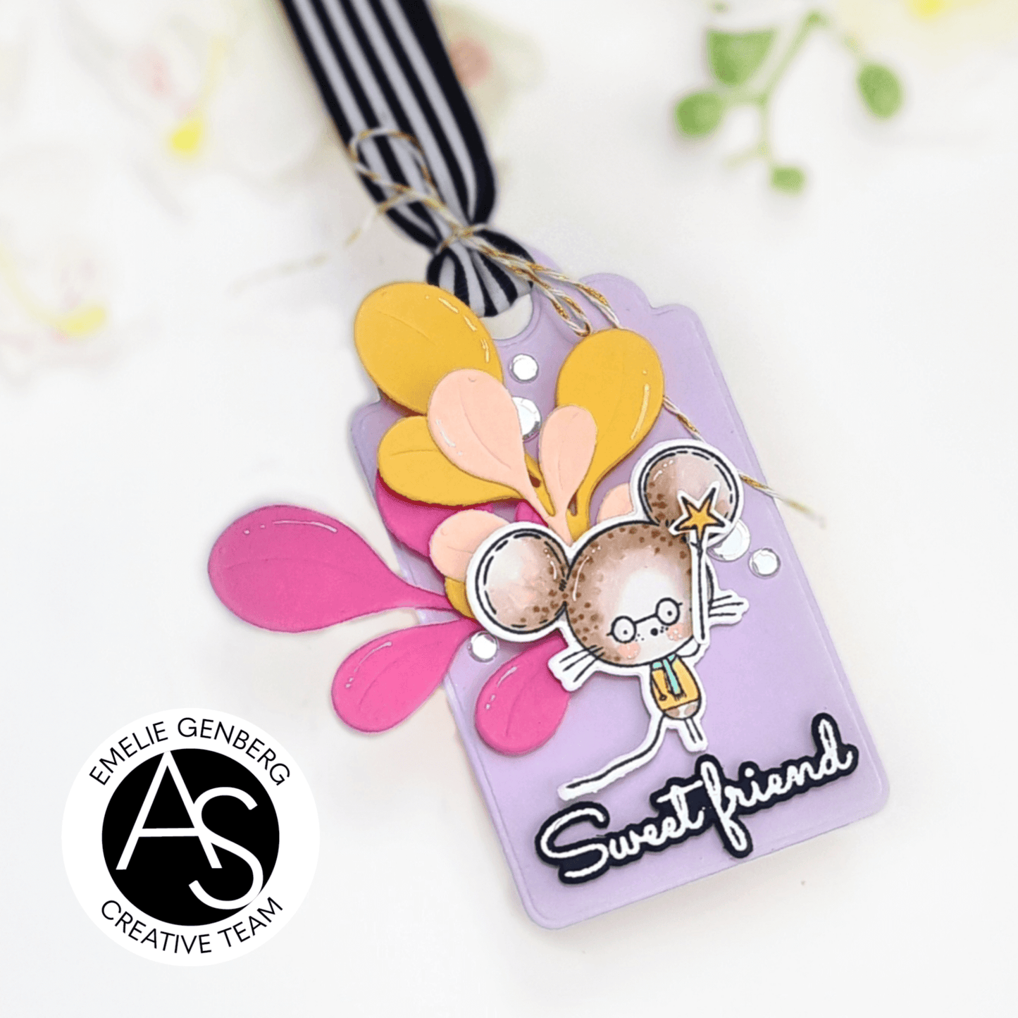 Alex Syberia Designs Leafy Duo Die Set