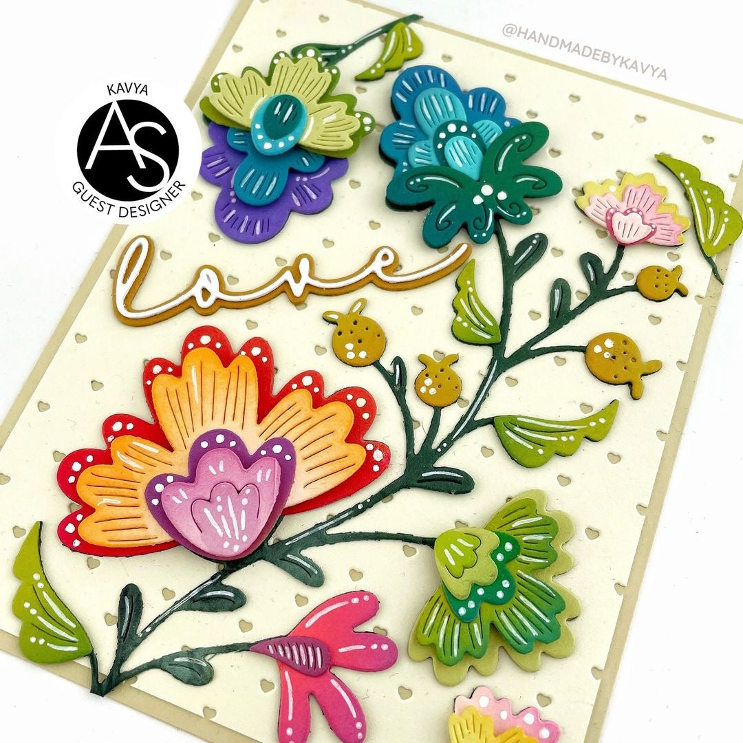 Alex Syberia Designs Love Die
