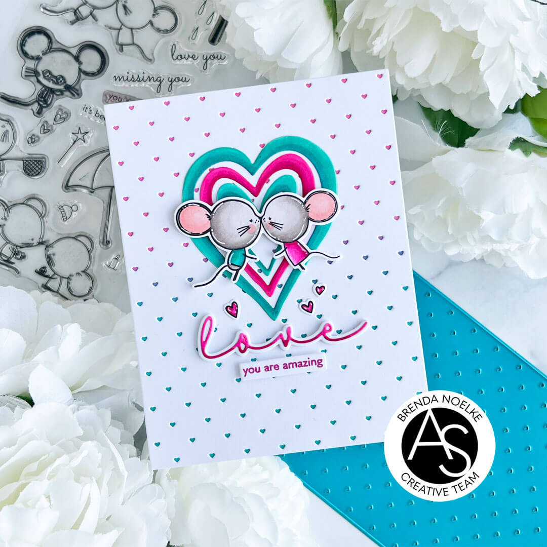 Alex Syberia Designs Love Die