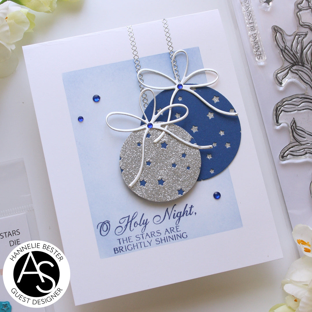 Alex Syberia Designs Magic Stars Die