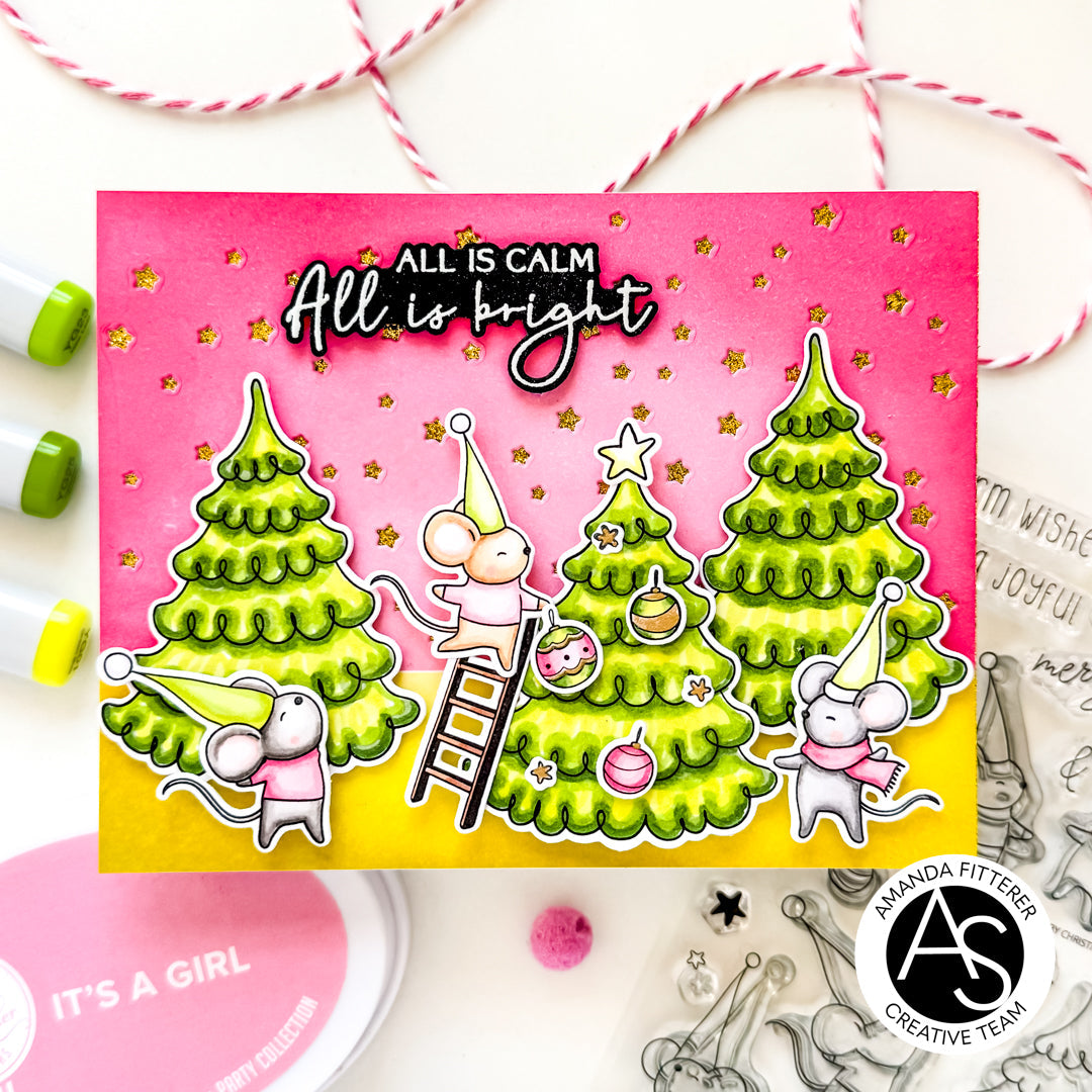 Alex Syberia Designs Magic Stars Die