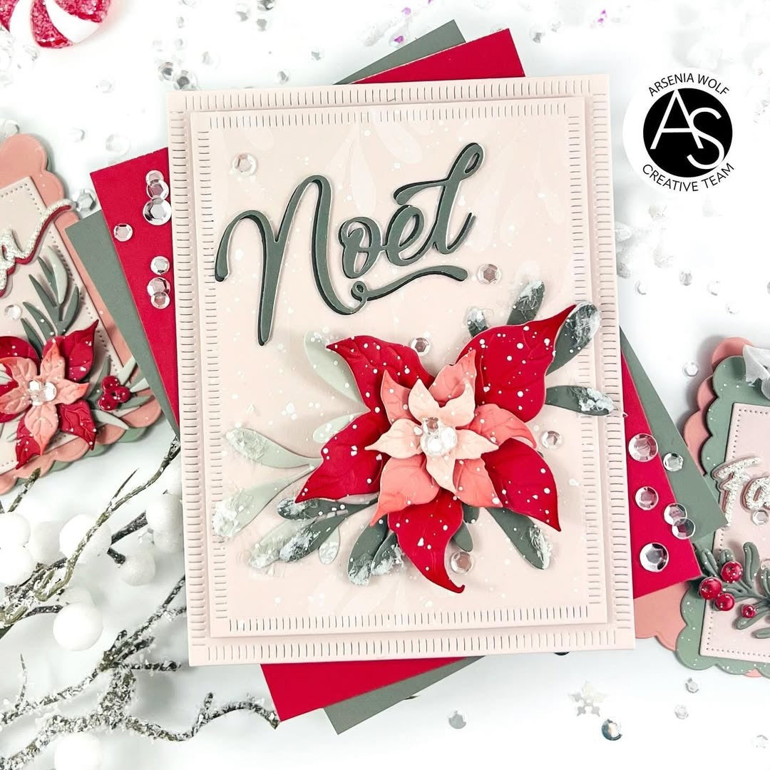Alex Syberia Designs Noel Die
