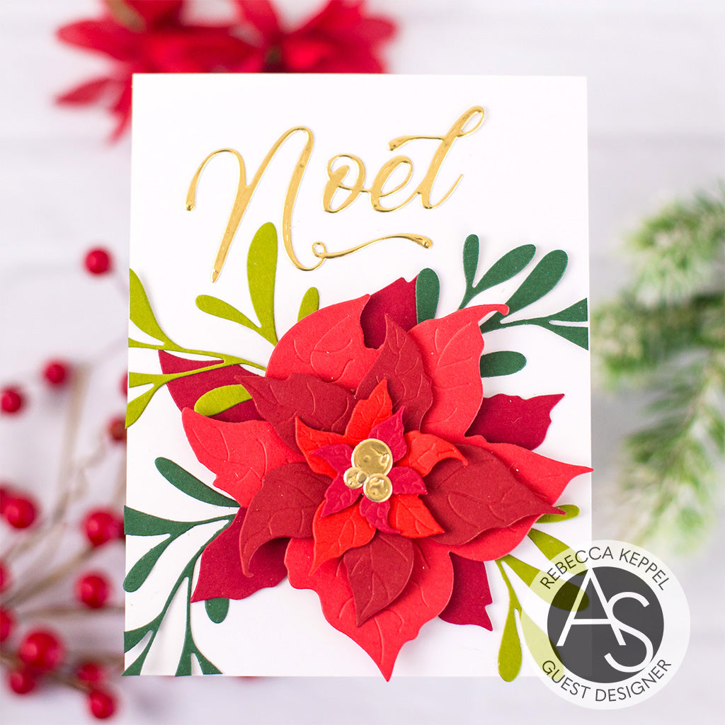 Alex Syberia Designs Noel Die