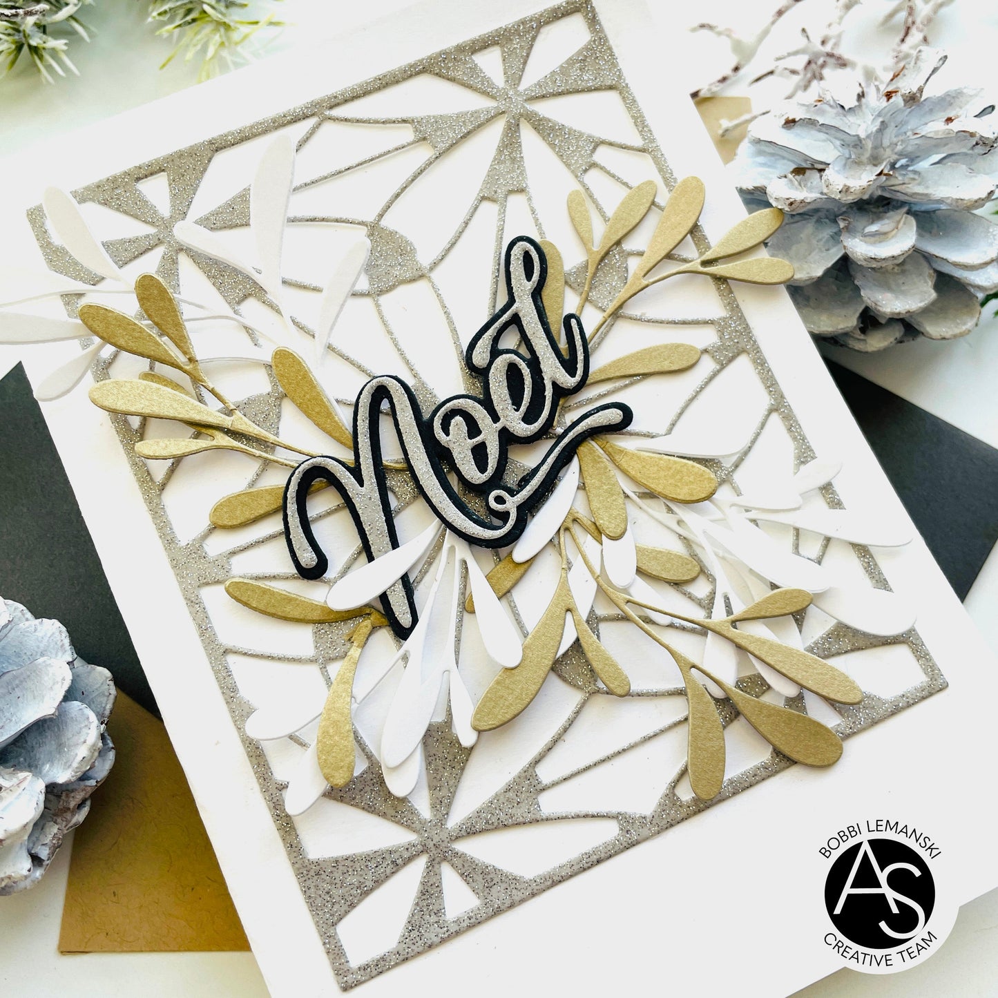 Alex Syberia Designs Noel Die