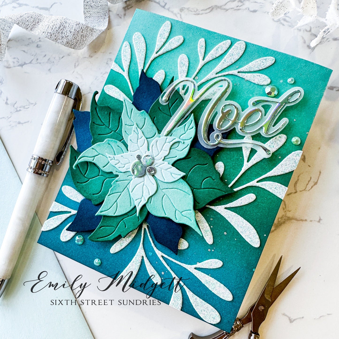 Alex Syberia Designs Noel Die