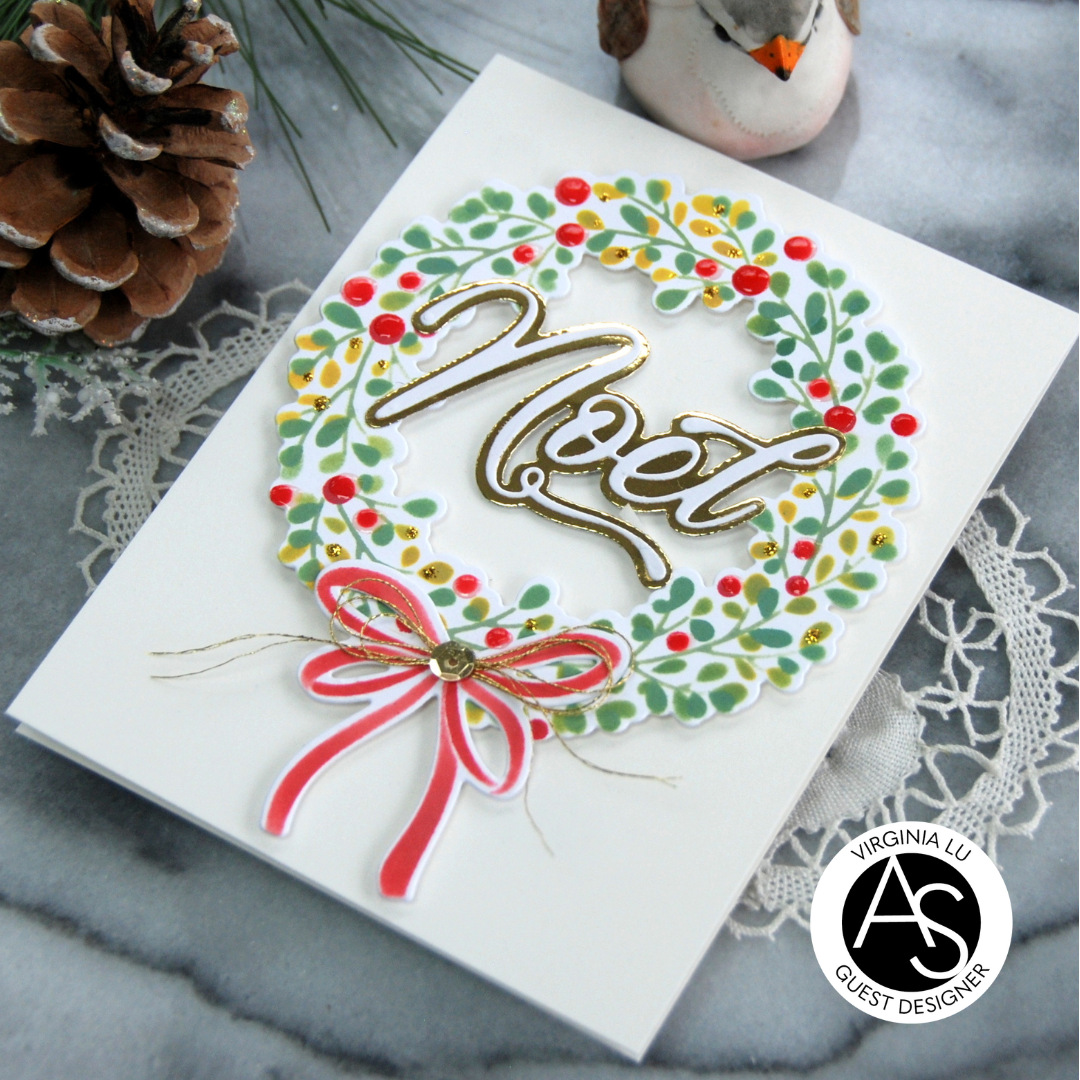 Alex Syberia Designs Noel Die