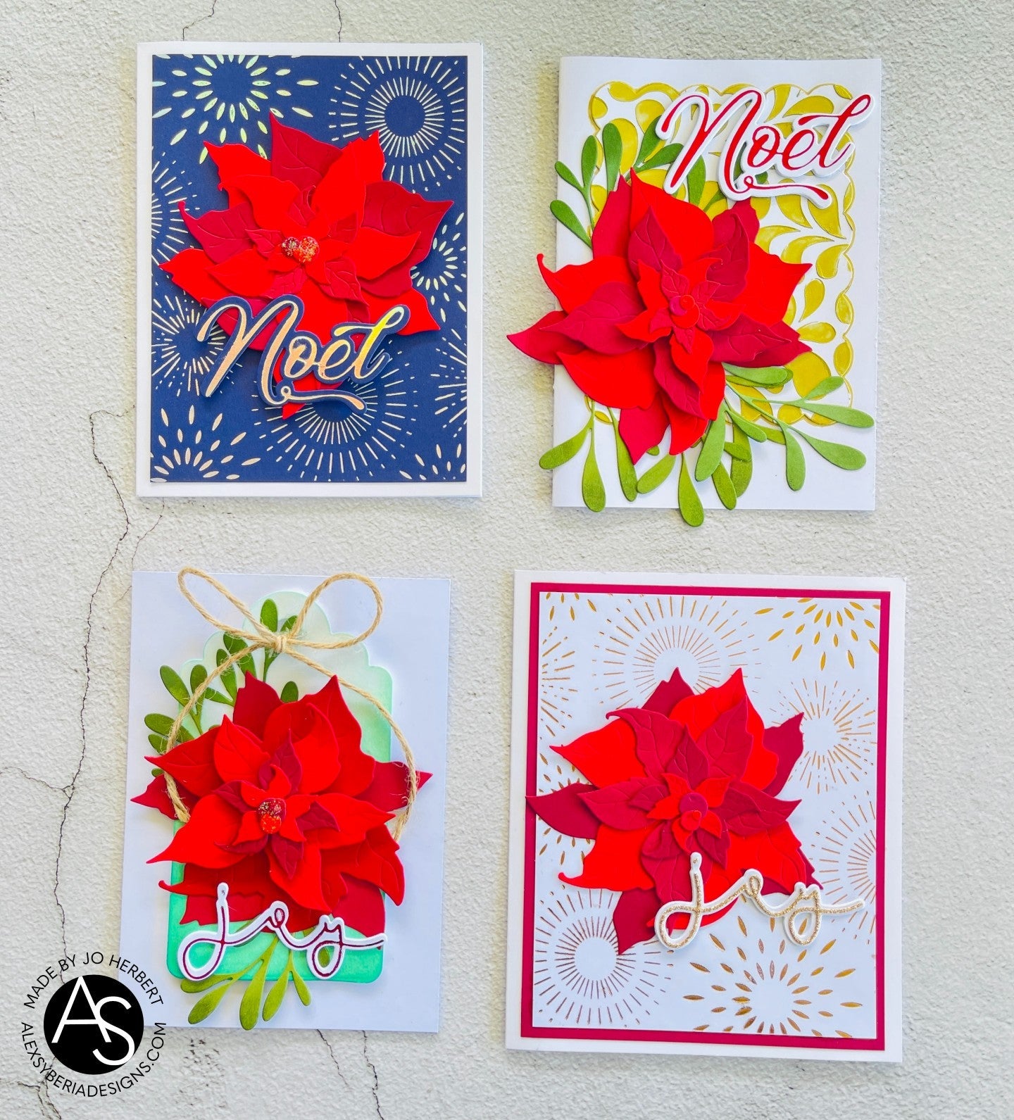 Alex Syberia Designs Noel Die