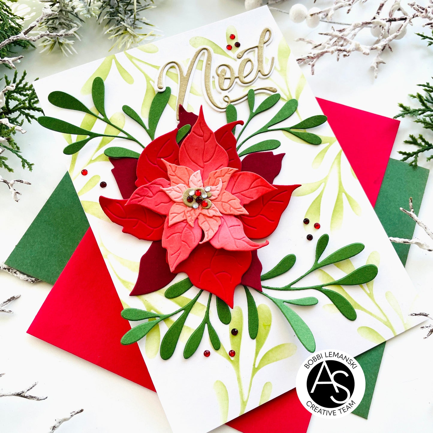 Alex Syberia Designs Noel Die