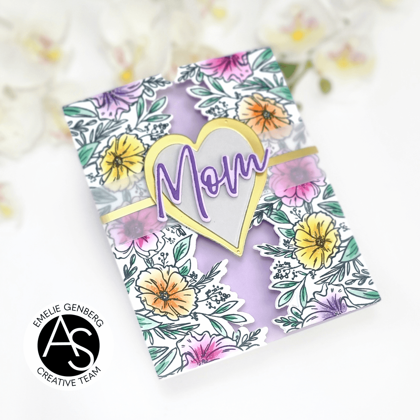 Alex Syberia Designs Quirky Hearts Die Set