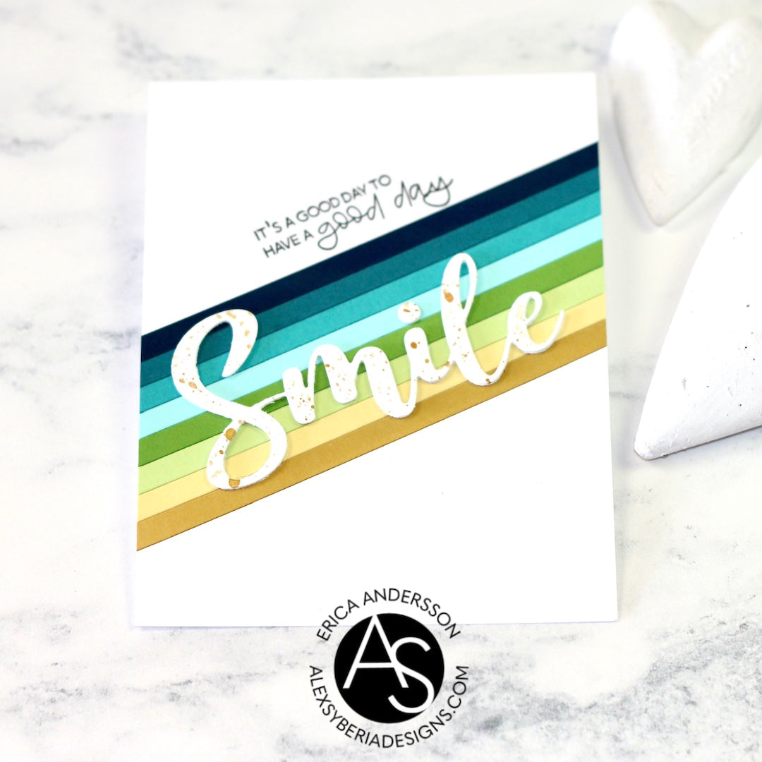Alex Syberia Designs Self-Care Sentiments Stamp Set