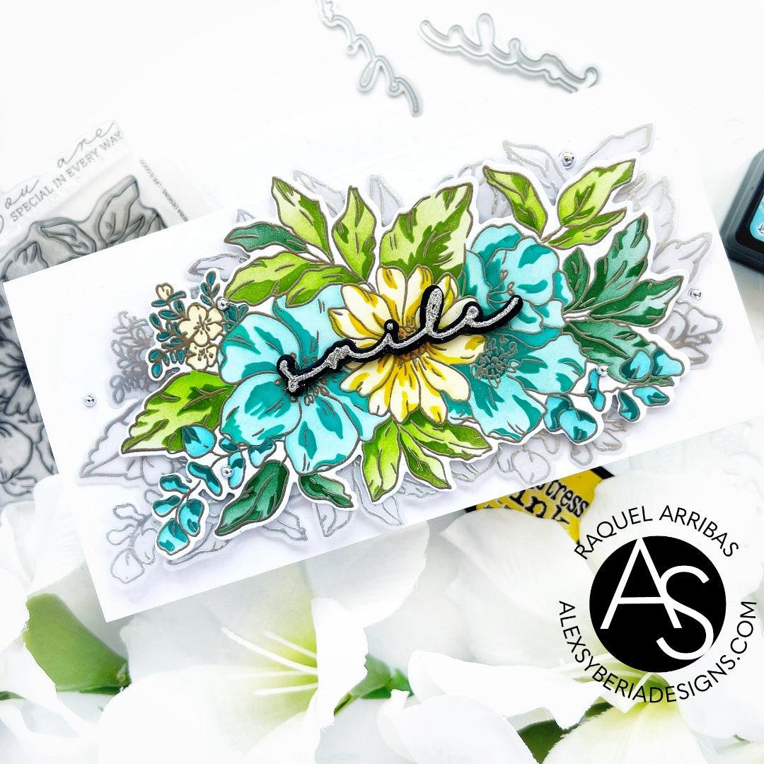 Alex Syberia Designs Smile Die