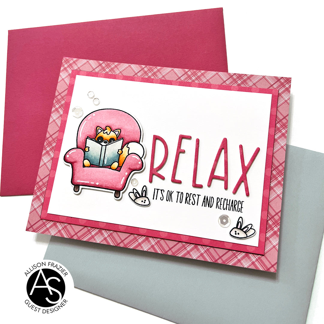 Alex Syberia Designs Smile More Die Set