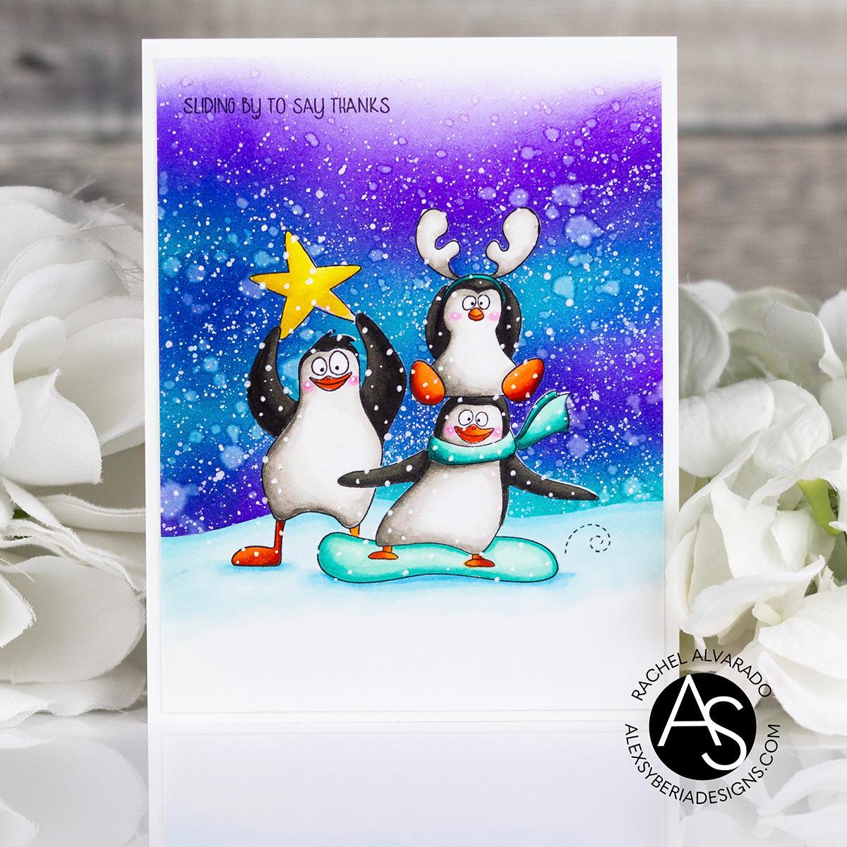Alex Syberia Designs Smile and Wave Die Set