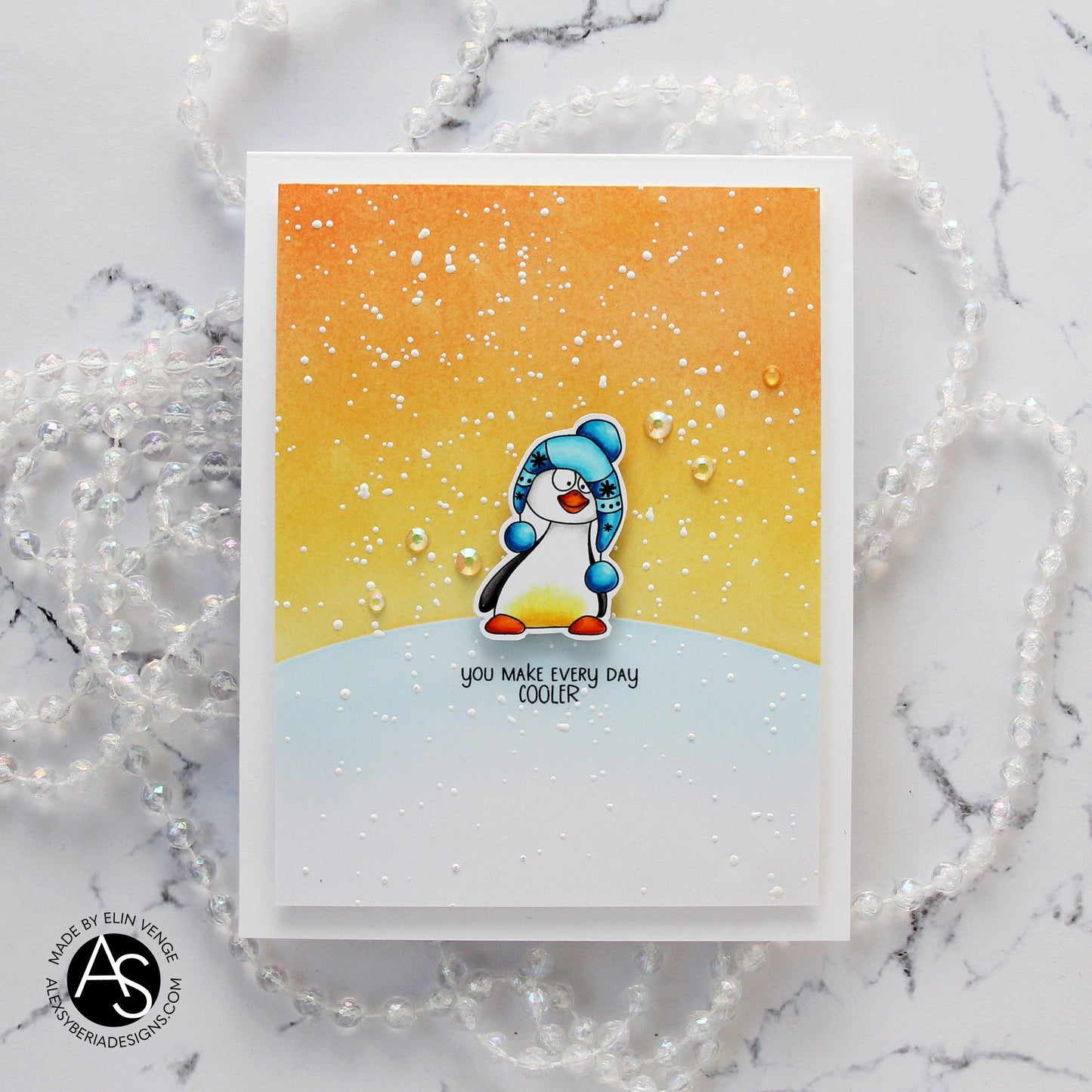Alex Syberia Designs Smile and Wave Die Set