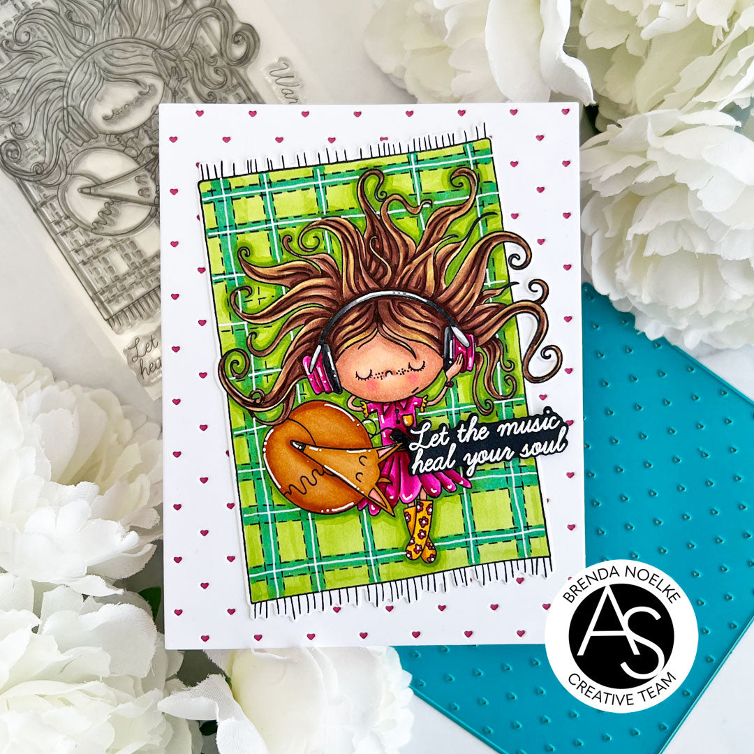 Alex Syberia Designs Stay Cozy Die Set