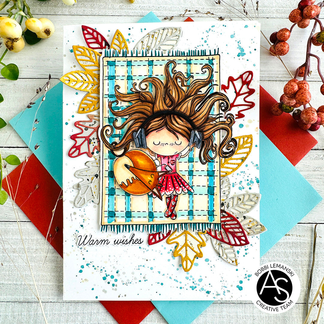 Alex Syberia Designs Stay Cozy Die Set