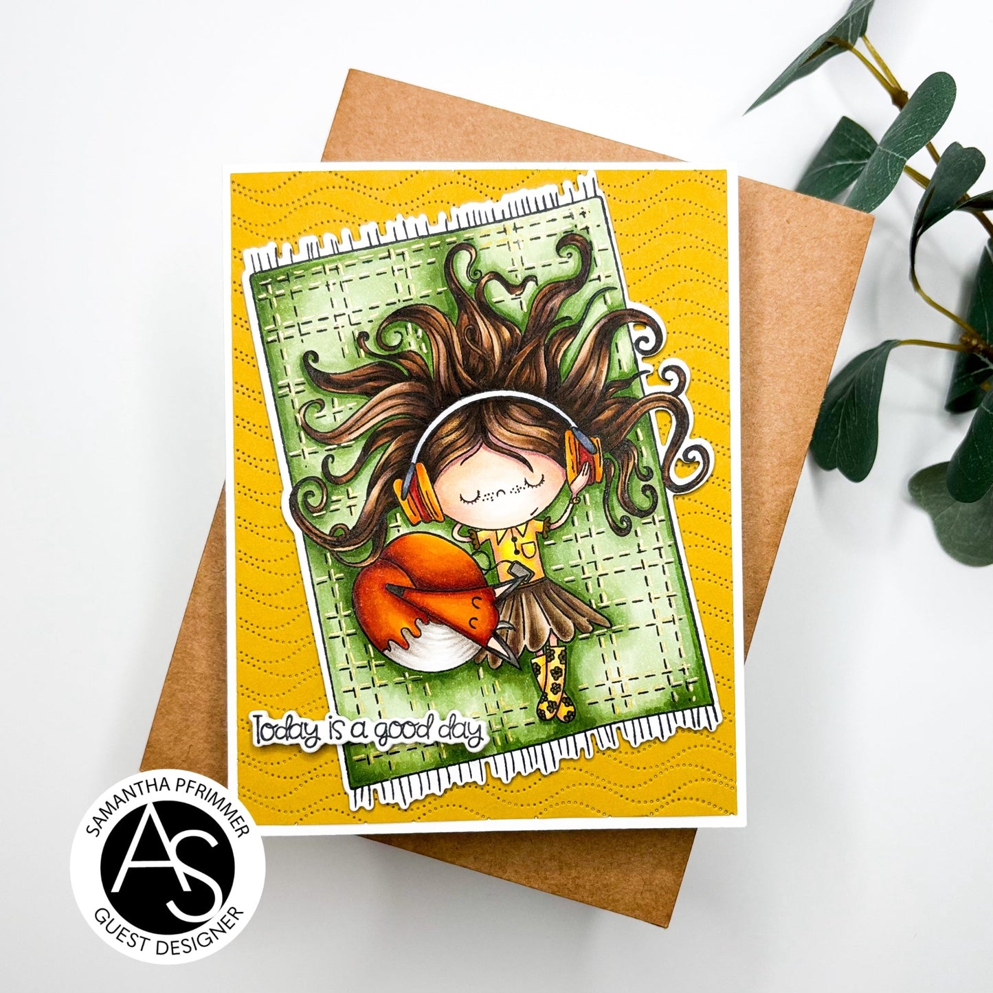 Alex Syberia Designs Stay Cozy Die Set