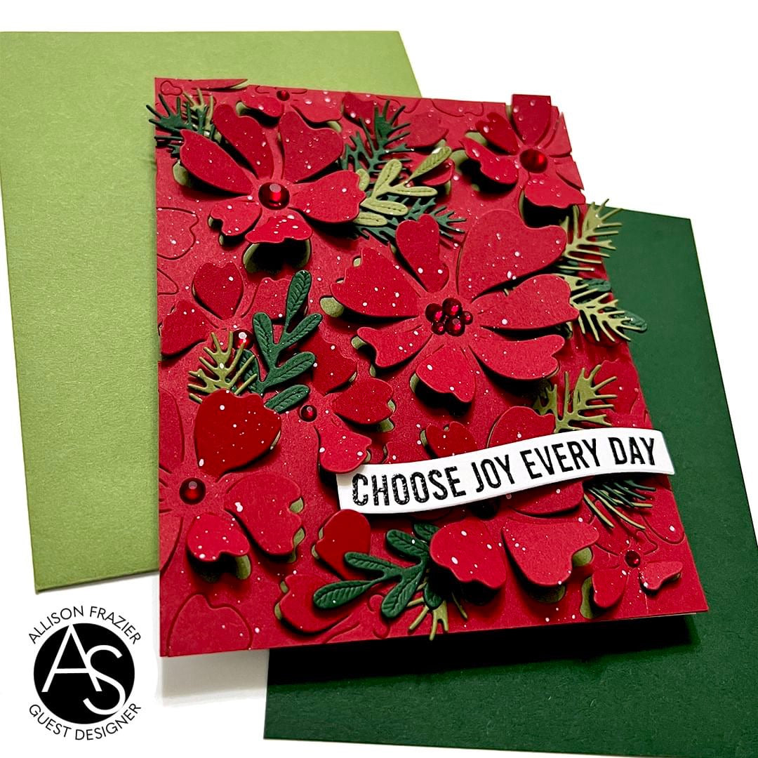 Alex Syberia Designs Urban Blooms Die