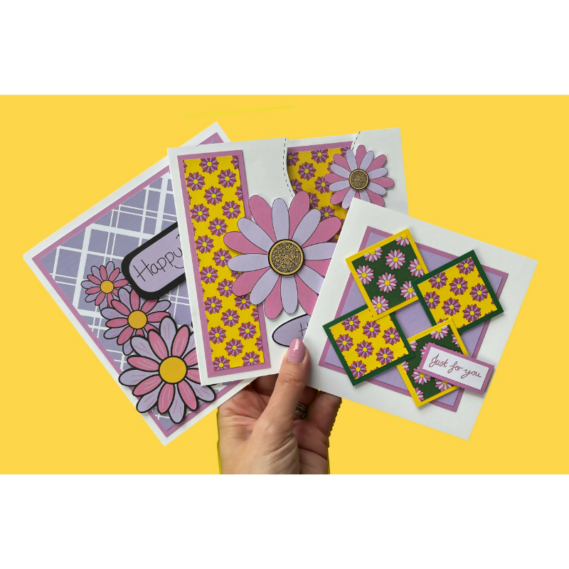 Della by Design DIY Kit - Flower Power