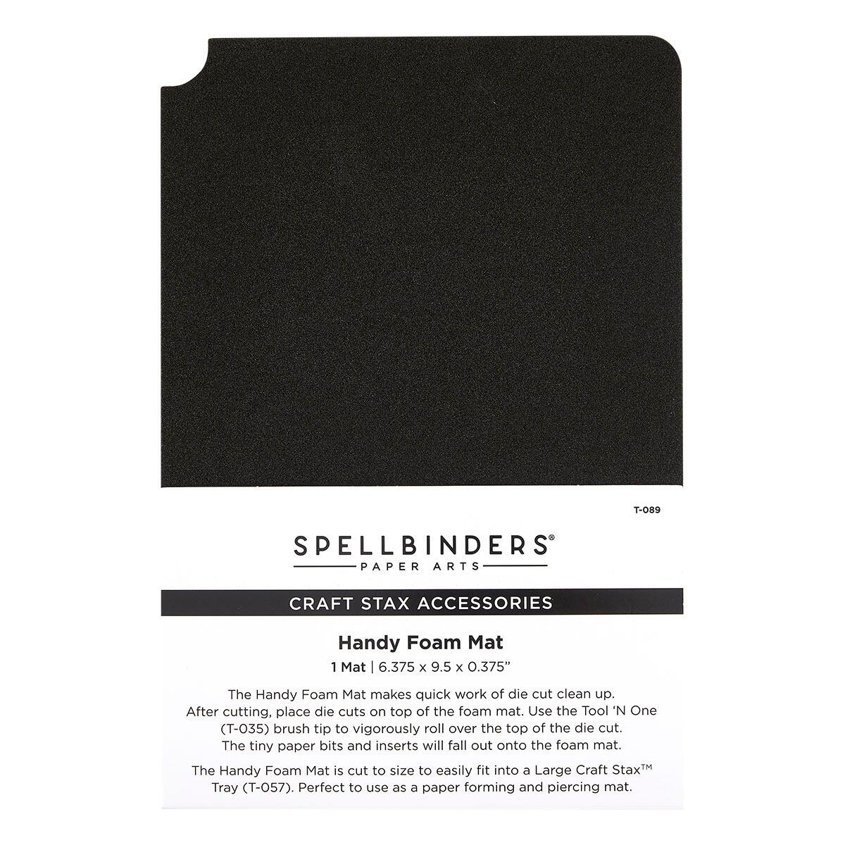 Spellbinders Handy Foam Mat - Spellbinders - 1