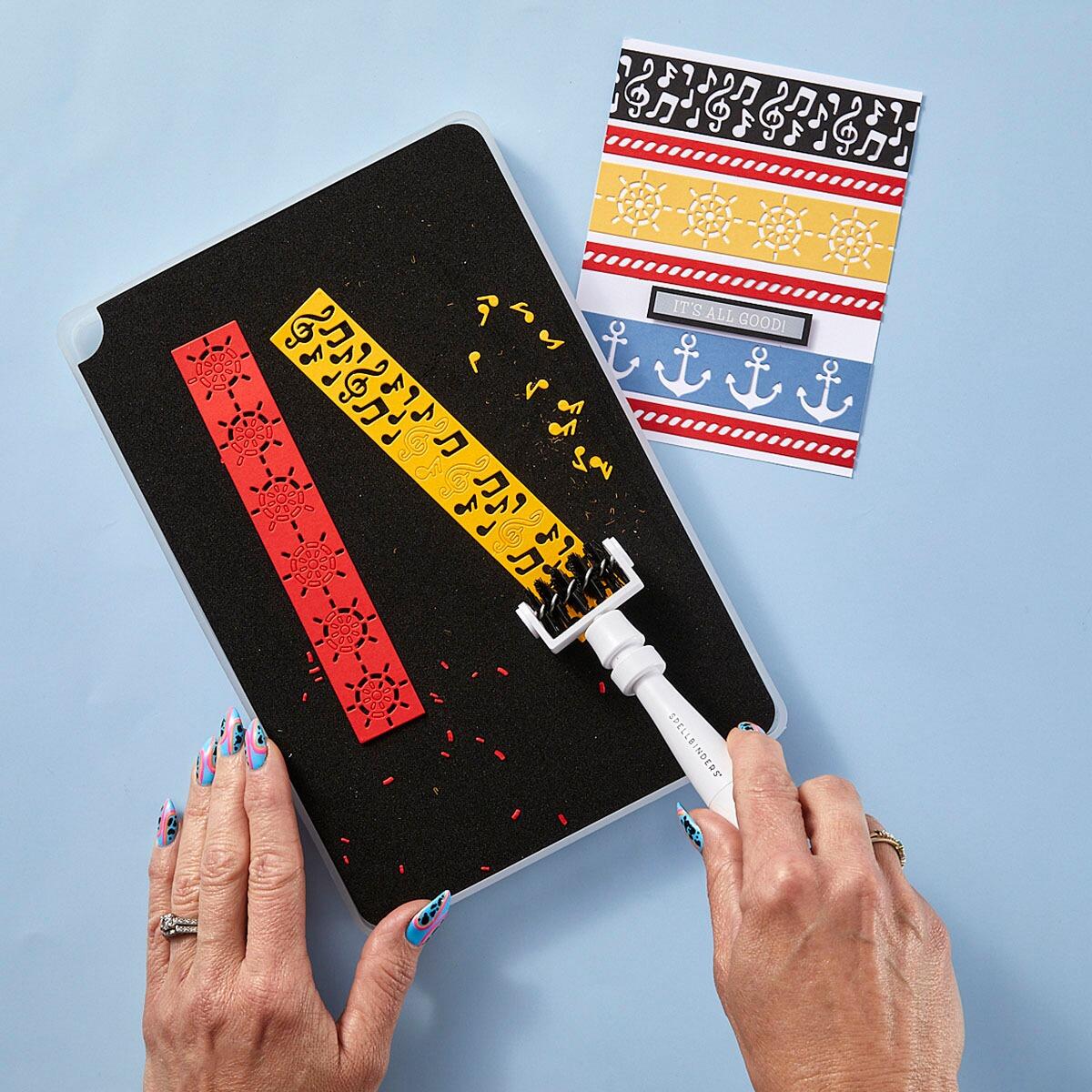 Spellbinders Handy Foam Mat - Spellbinders - 3