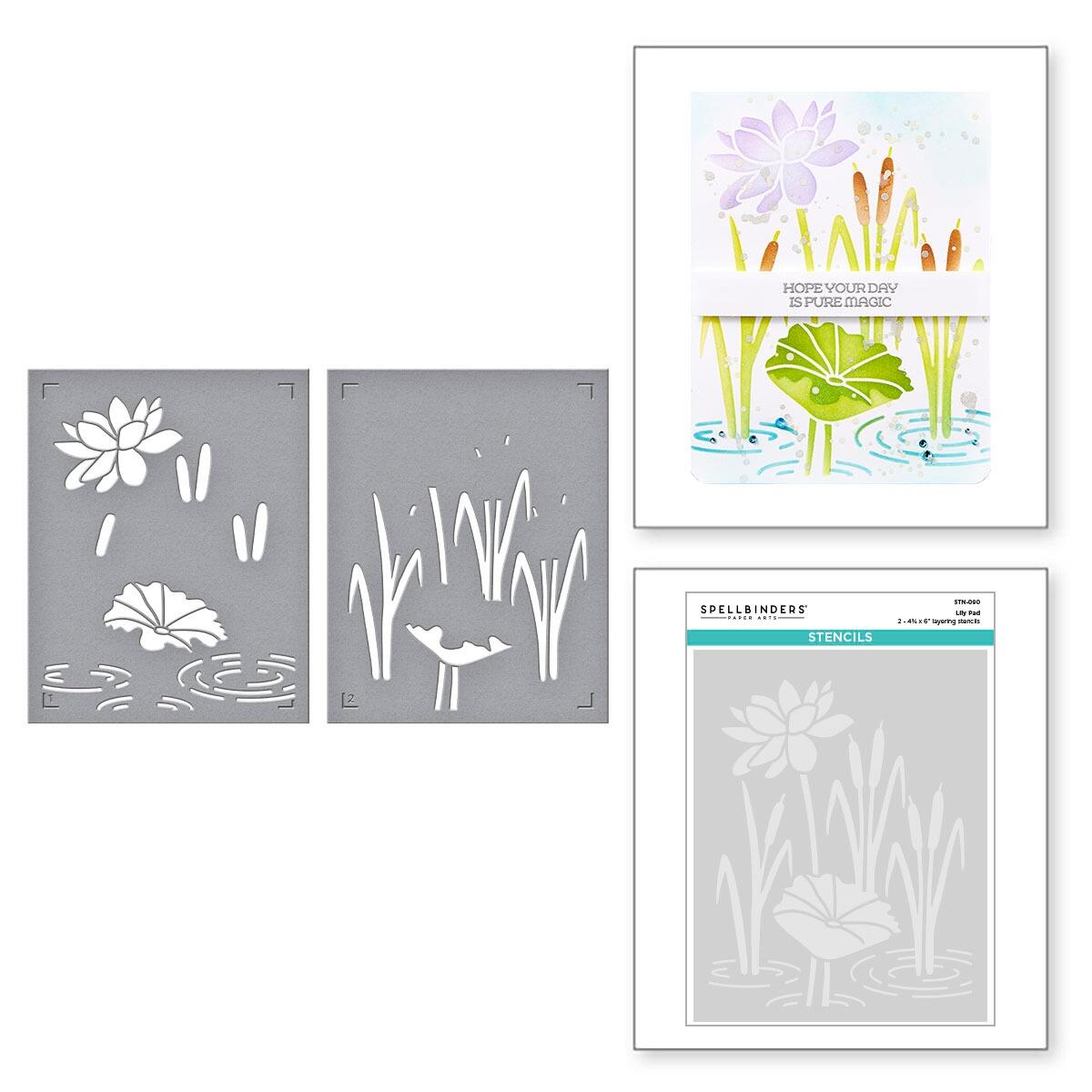 Spellbinders Jump for Joy I Want It All! Bundle