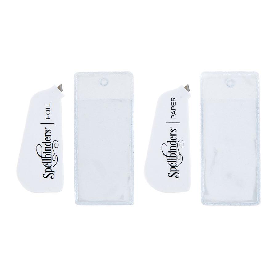 Spellbinders Quick Trimmer Replacement Blades (T-018) - Spellbinders - 1