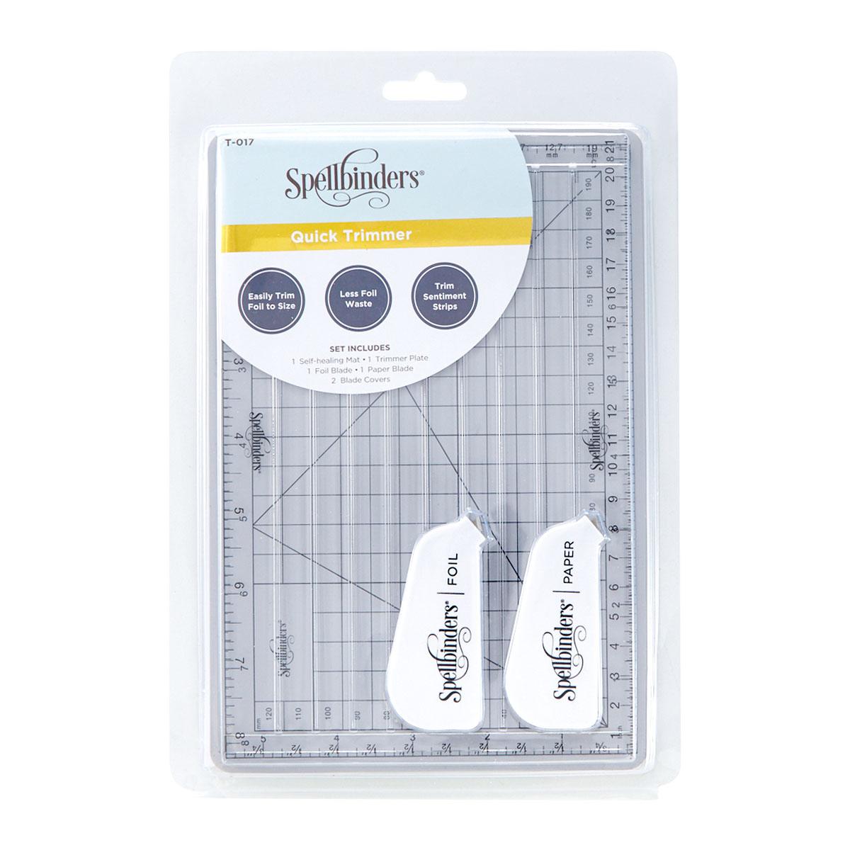 Spellbinders Quick Trimmer (T-017) - Spellbinders - 1