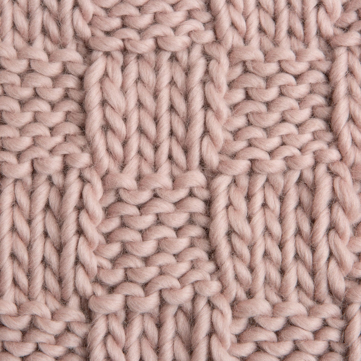 Absolute Beginners Scarf Mink Finished Image 5