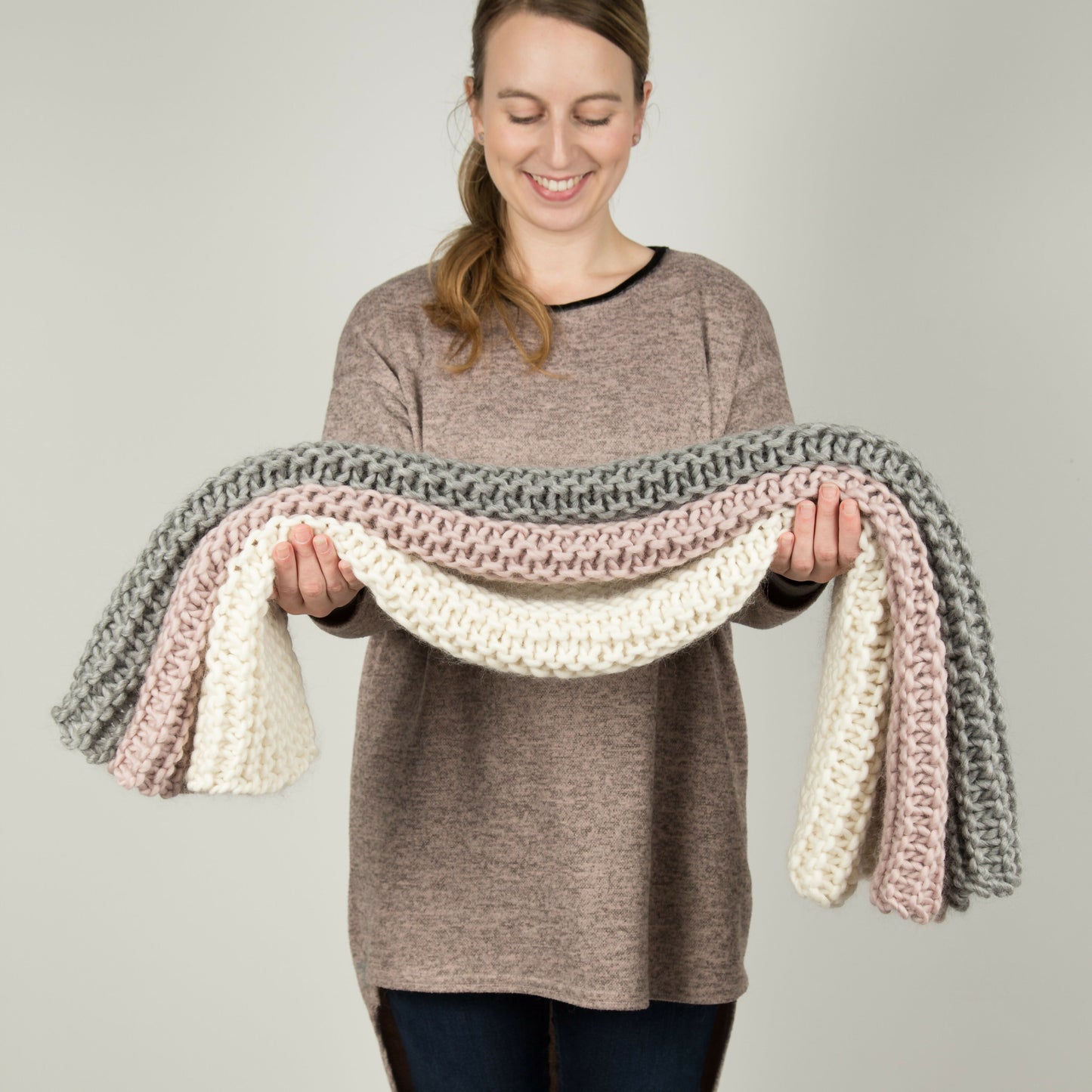 Hannah Blanket Finished Image 4